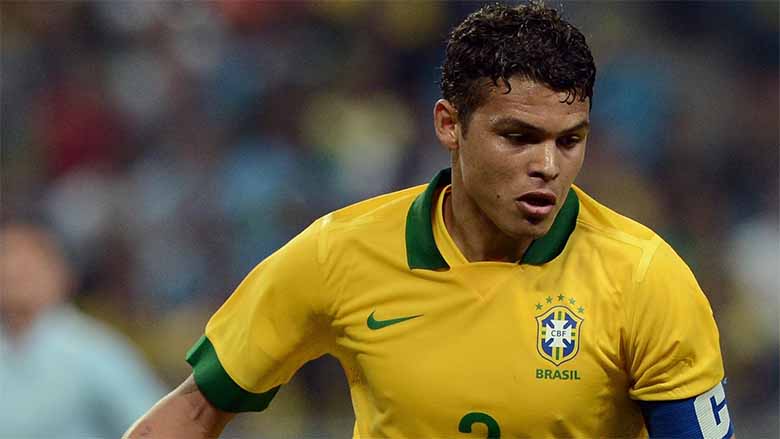 Thiago Silva là ai? Hành trình vươn lên thành trung vệ hàng đầu