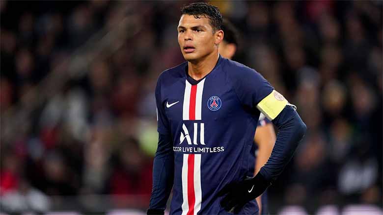 Thiago Silva là ai? Hành trình vươn lên thành trung vệ hàng đầu