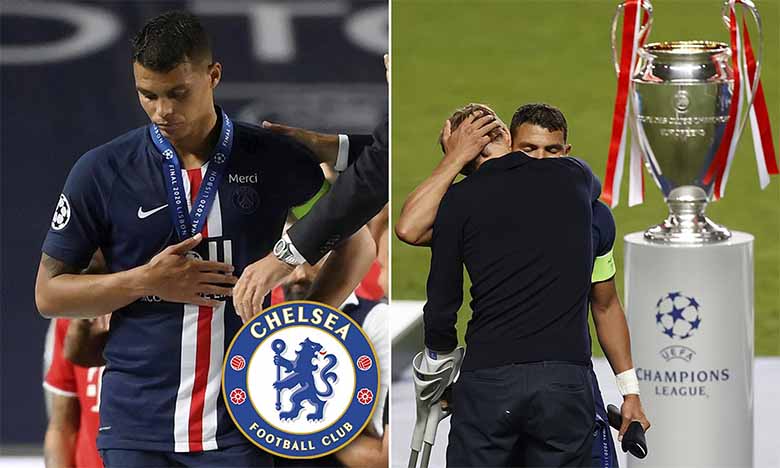 Thiago Silva là ai? Hành trình vươn lên thành trung vệ hàng đầu