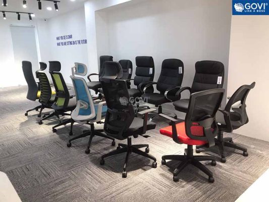 Top 10 địa chỉ bán nội thất văn phòng giá rẻ, uy tín tại Hà Nội