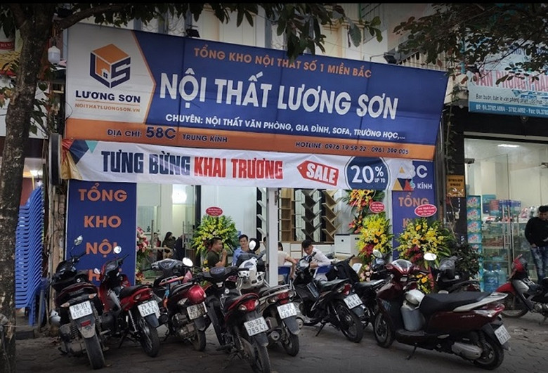Top 10 địa chỉ bán nội thất văn phòng giá rẻ, uy tín tại Hà Nội