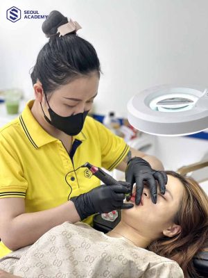 8 kinh nghiệm học phun xăm cơ bản cho người mới bắt đầu