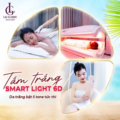 Top 5 Spa tắm trắng uy tín, hiệu quả, an toàn tại TPHCM