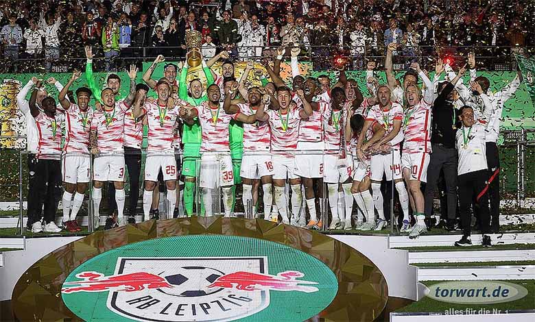 RB Leipzig: Hành trình vươn mình trở thành thế lực bóng đá Đức