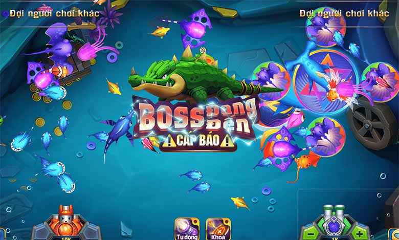 Bắn cá online có gì hấp dẫn? Lý do trò chơi này “níu chân” người chơi
