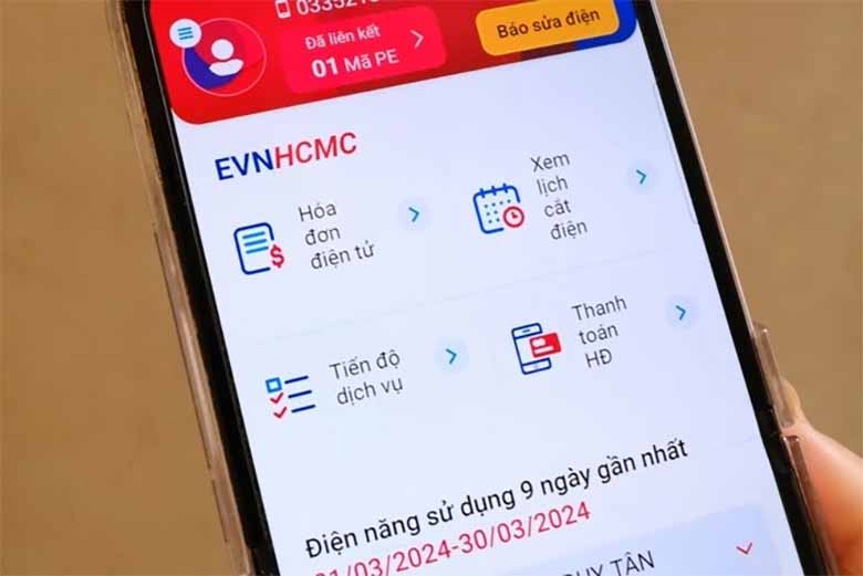 Cách xem lịch cúp điện TP Hồ Chí Minh hôm nay mới nhất