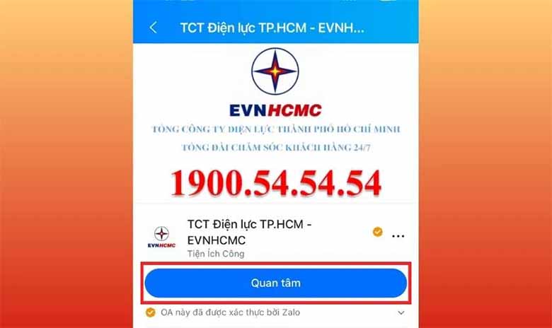 Cách xem lịch cúp điện TP Hồ Chí Minh hôm nay mới nhất