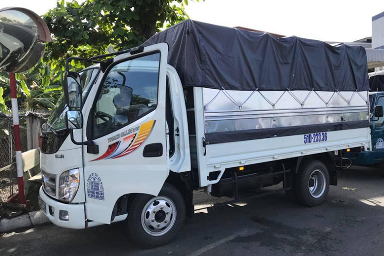 Gợi ý 10 đơn vị cho thuê xe tải chở hàng uy tín tại TP.HCM