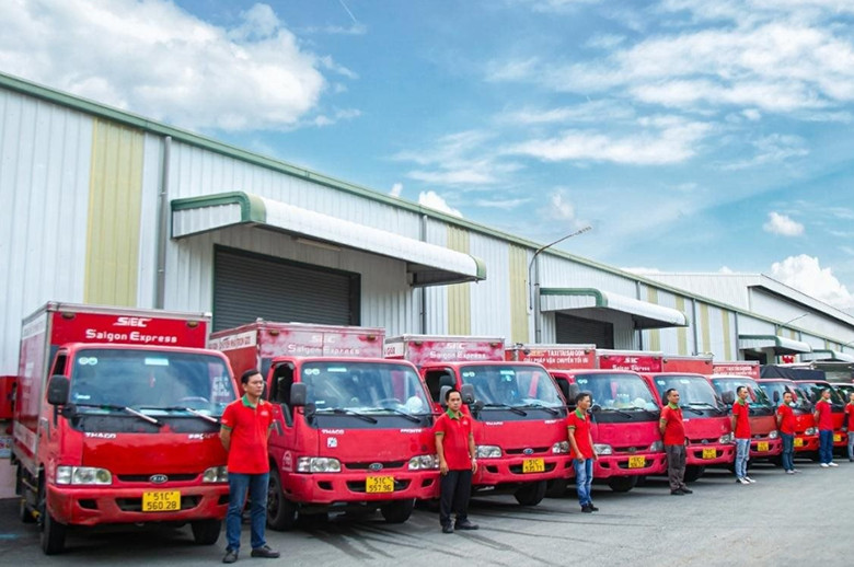 Gợi ý 10 đơn vị cho thuê xe tải chở hàng uy tín tại TP.HCM
