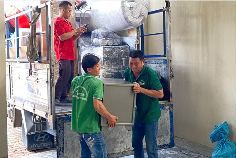 Gợi ý 10 đơn vị cho thuê xe tải chở hàng uy tín tại TP.HCM
