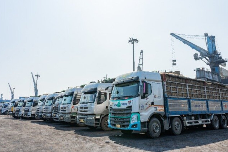 Gợi ý 10 đơn vị cho thuê xe tải chở hàng uy tín tại TP.HCM