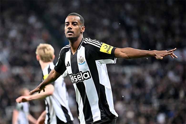 Alexander Isak – Sát thủ Thụy Điển làm rạng danh Ngoại hạng Anh 