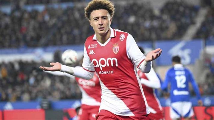 Tài Năng Trẻ Eliesse Ben Seghir: Hành Trình Từ Học Viện Monaco Đến Ligue 1