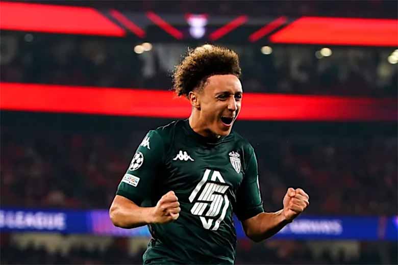 Tài Năng Trẻ Eliesse Ben Seghir: Hành Trình Từ Học Viện Monaco Đến Ligue 1