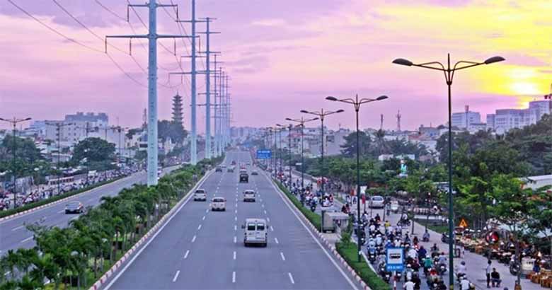 Top 5 cung đường đẹp nhất Sài Gòn khiến dân mê xê dịch say đắm