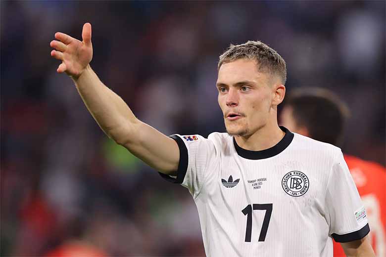 Florian Wirtz – Hành trình từ tài năng trẻ nước Đức đến ngôi sao thế giới