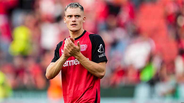 Florian Wirtz – Hành trình từ tài năng trẻ nước Đức đến ngôi sao thế giới