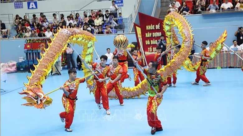 Khám Phá Giải Đấu Lân Sư Rồng Lớn - Đăng Ký Ngay!
