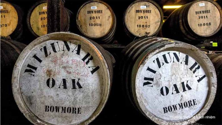 Sự khác biệt của Whisky Nhật Bản với các loại Whisky nổi tiếng khác