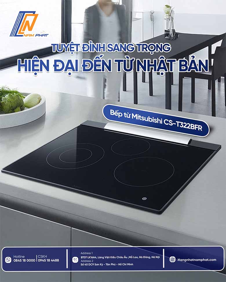 Lưu Ý Quan Trọng Khi Lựa Chọn Bếp Từ Nội Địa Nhật