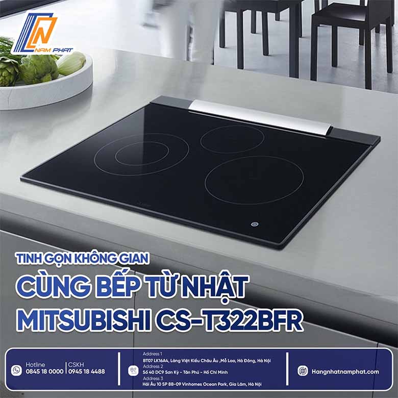 Lưu Ý Quan Trọng Khi Lựa Chọn Bếp Từ Nội Địa Nhật
