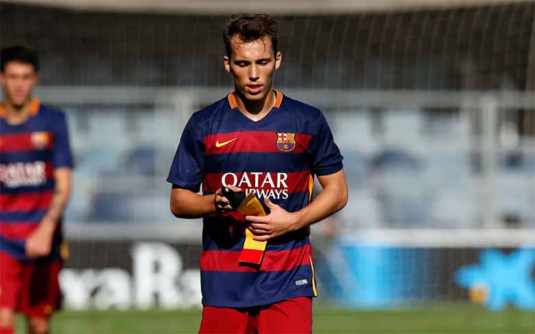 Tiểu sử Alejandro Grimaldo: Hành trình từ La Masia đến đỉnh cao