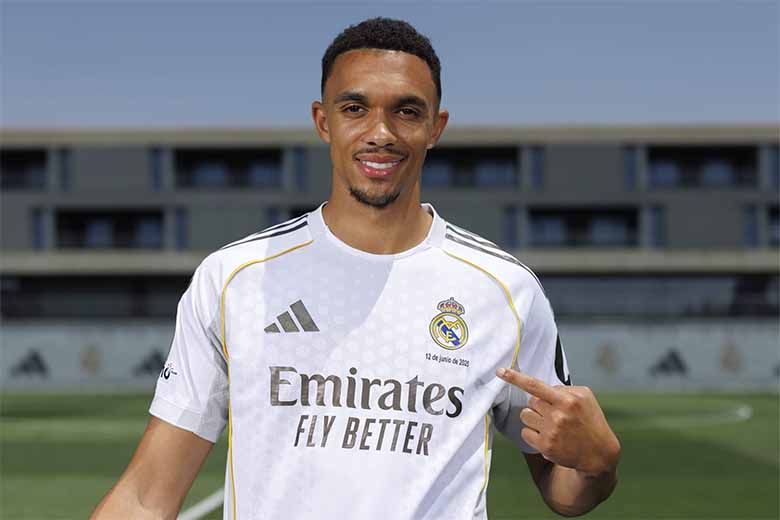 Khám phá tiểu sử Trent Alexander-Arnold và những dấu ấn sự nghiệp