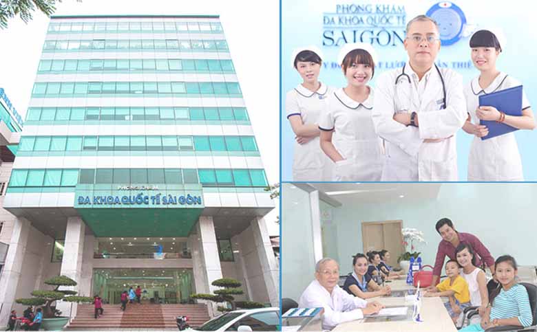 Top 5 bệnh viện đa khoa ở Sài Gòn chất lượng dịch vụ tốt nhất