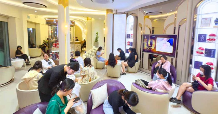 Review dịch vụ triệt lông tại LG Clinic: Vì sao luôn đứng đầu các bảng xếp hạng tại TP.HCM?
