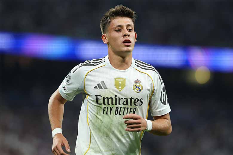 Tiểu sử Arda Guler – Hành trình chinh phục La Liga của thần đồng