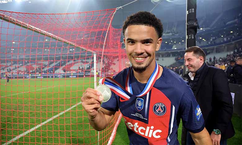 Tiểu sử Zaire-Emery: Viên ngọc sáng hiếm có của PSG và bóng đá Pháp