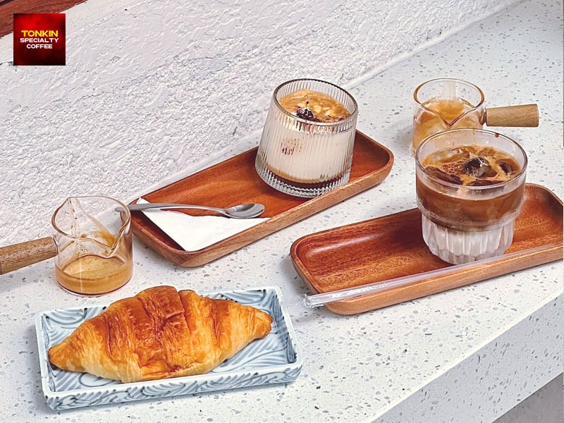 Cà phê trứng ngon ở TP. HCM? Đến Tonkin Coffee ngay!