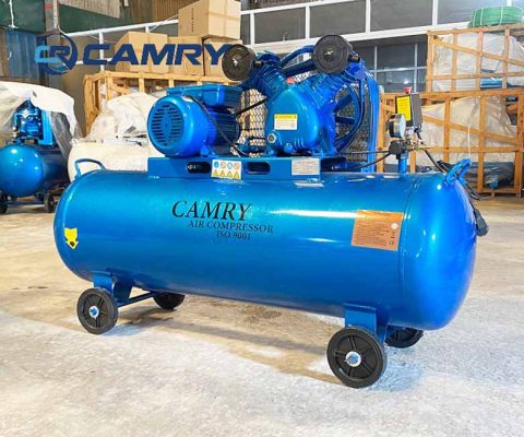 Điện máy Camry - Cửa hàng bán máy nén khí uy tín, giá rẻ tại TP.HCM