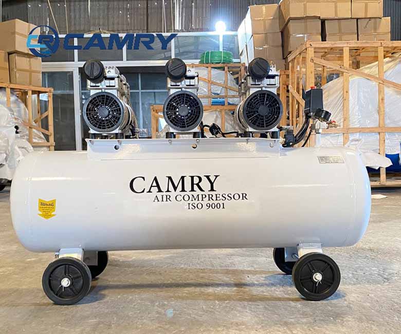 Điện máy Camry - Cửa hàng bán máy nén khí uy tín, giá rẻ tại TP.HCM