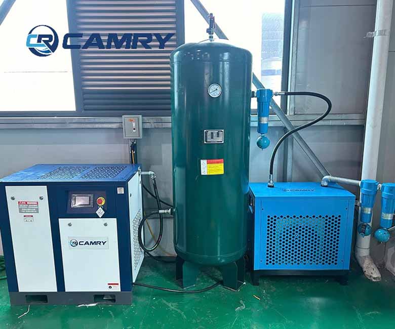 Điện máy Camry - Cửa hàng bán máy nén khí uy tín, giá rẻ tại TP.HCM
