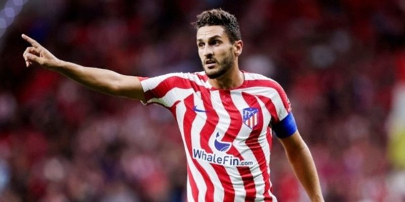 Koke - Ngôi sao sáng của Atlético Madrid