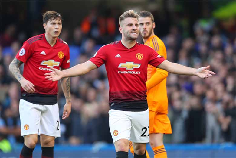 Luke Shaw: Tiểu sử, sự nghiệp và dấu ấn tại Manchester United
