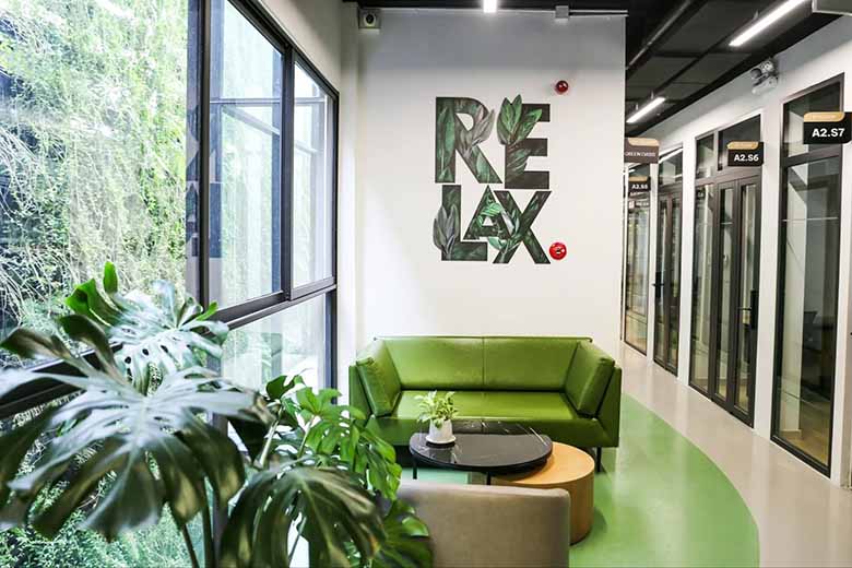 Top 5 Coworking Space TPHCM Chuẩn Xanh ESG Bền Vững