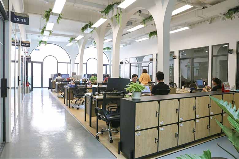 Top 5 Coworking Space TPHCM Chuẩn Xanh ESG Bền Vững