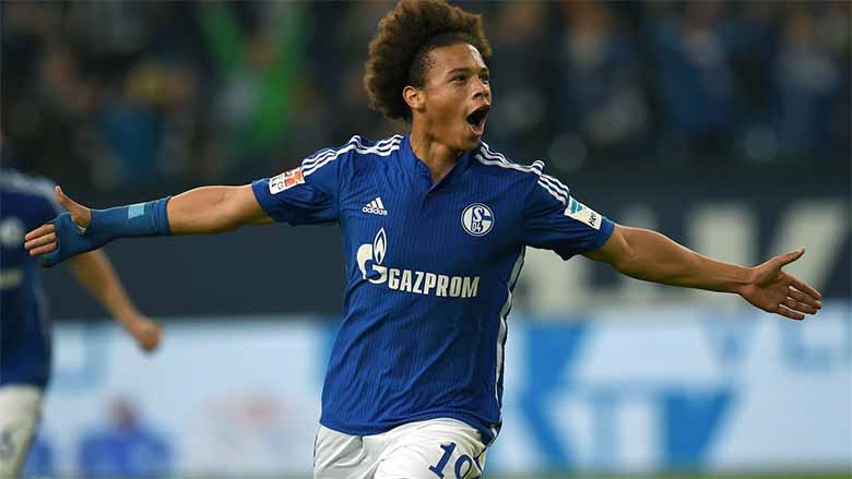 Tiểu sử Leroy Sané: Từ tài năng trẻ Đức đến ngôi sao châu Âu