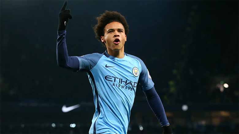 Tiểu sử Leroy Sané: Từ tài năng trẻ Đức đến ngôi sao châu Âu