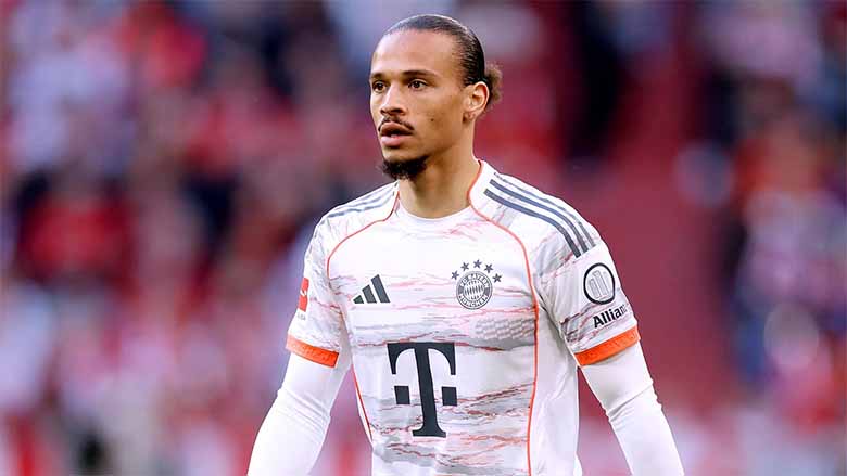 Tiểu sử Leroy Sané: Từ tài năng trẻ Đức đến ngôi sao châu Âu