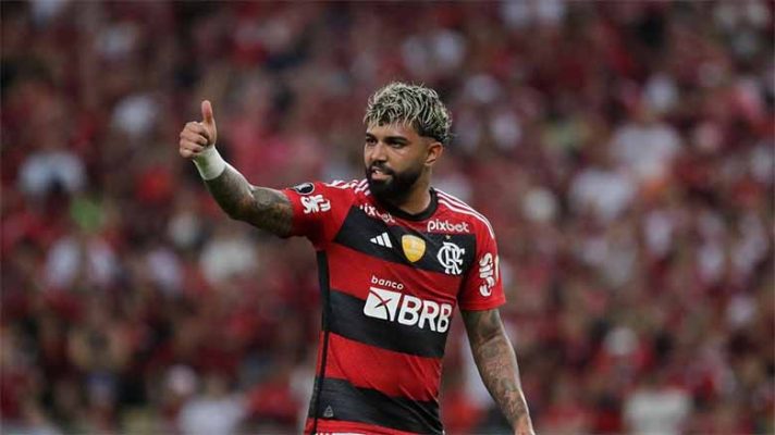 Gabriel Barbosa: Huyền thoại đang lên của bóng đá Brazil