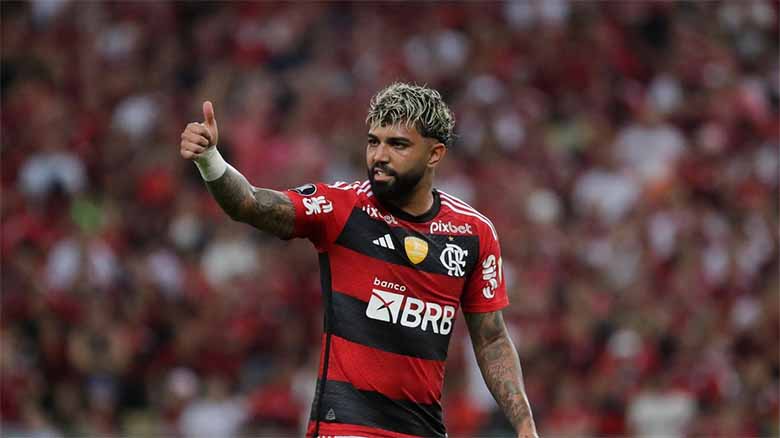 Gabriel Barbosa: Huyền thoại đang lên của bóng đá Brazil