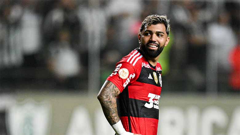 Gabriel Barbosa: Huyền thoại đang lên của bóng đá Brazil