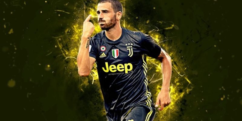 Leonardo Bonucci: Hành trình của một cầu thủ bóng đá