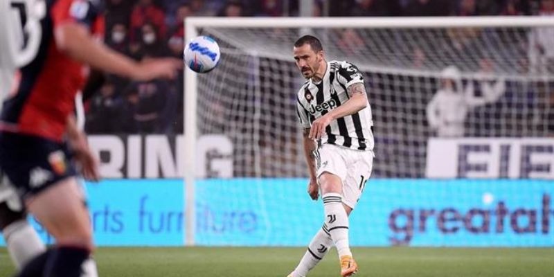 Leonardo Bonucci: Hành trình của một cầu thủ bóng đá