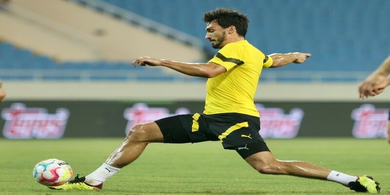 Mats Hummels - Cầu thủ bóng đá