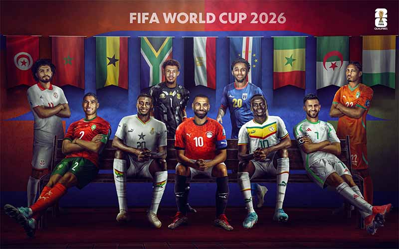 Thể thức thi đấu World Cup 2026: Những thay đổi lịch sử