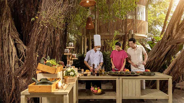 Gợi ý khách sạn nghỉ dưỡng đẹp và sang trọng tại Sài Gòn

